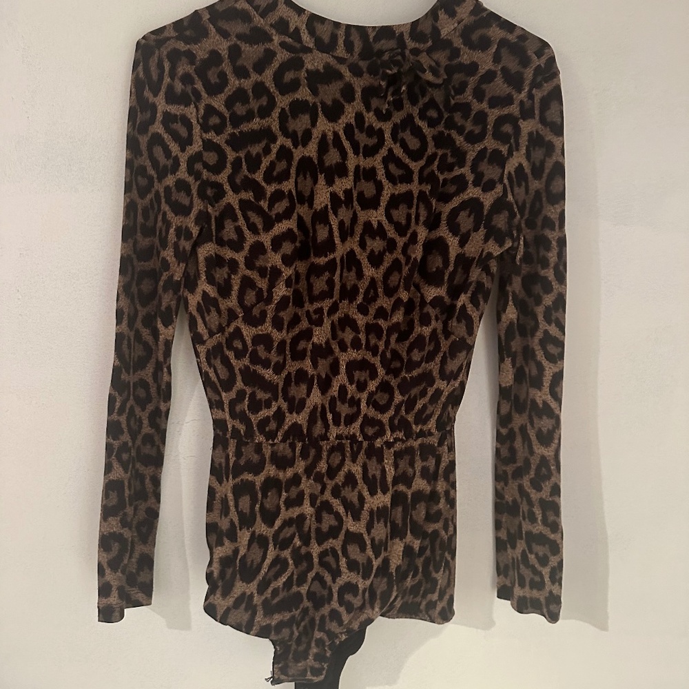 Agent Provocateur Iona Bodysuit Medium